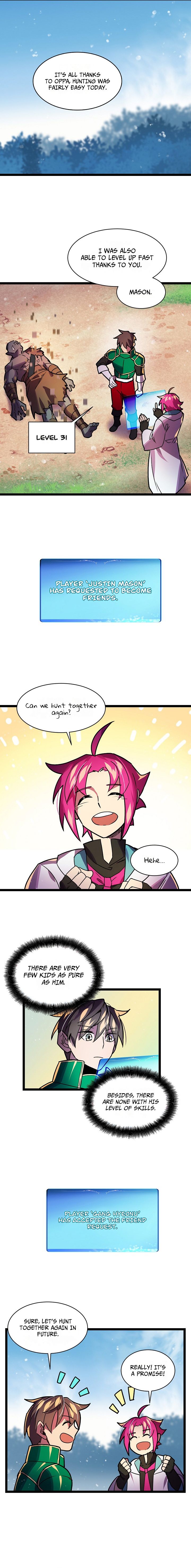 Read Ranker’S Return Manga Online