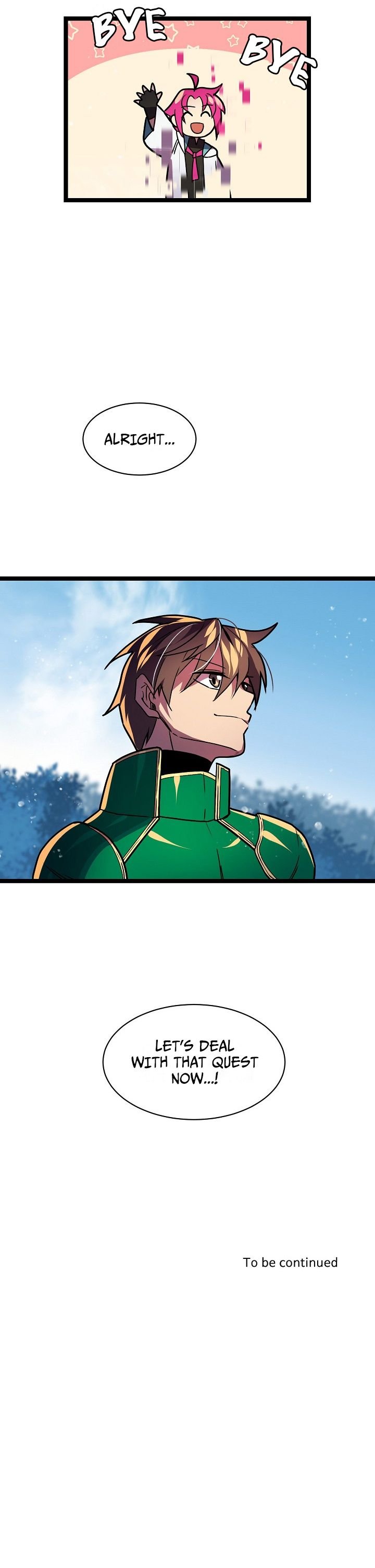 Read Ranker’S Return Manga Online