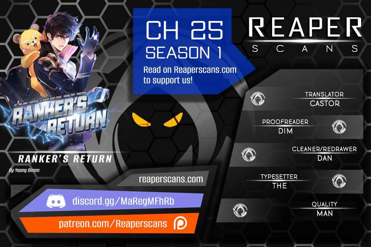 Read Ranker’S Return Manga Online