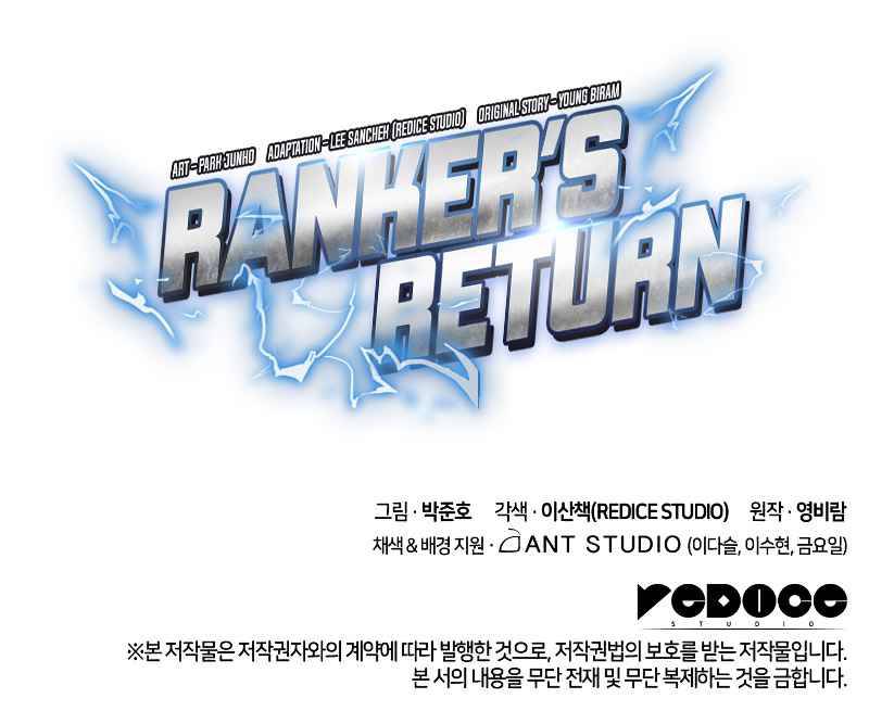 Read Ranker’S Return Manga Online