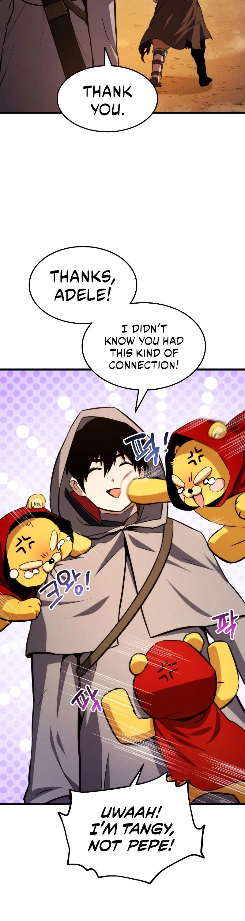 Read Ranker’S Return Manga Online