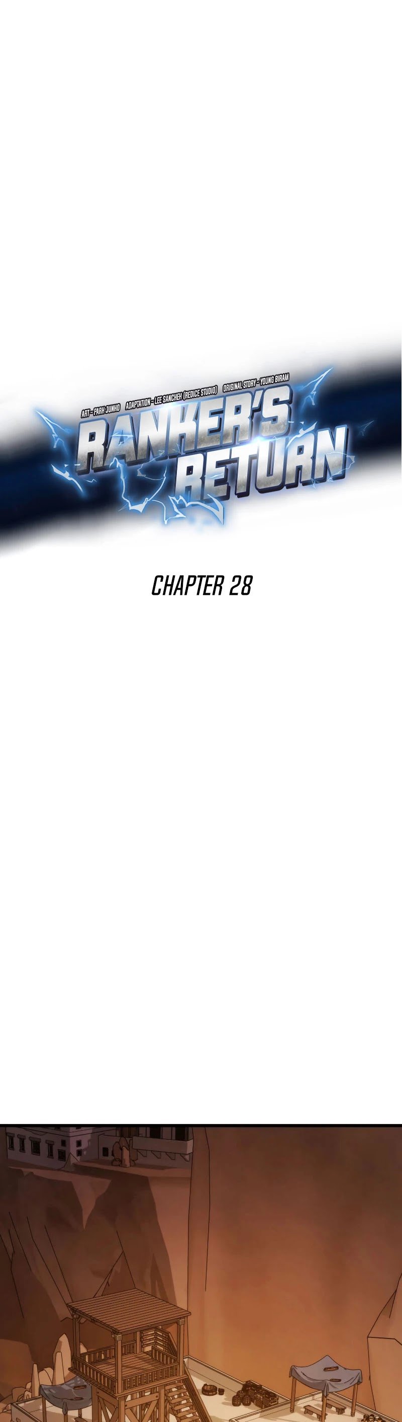 Read Ranker’S Return Manga Online