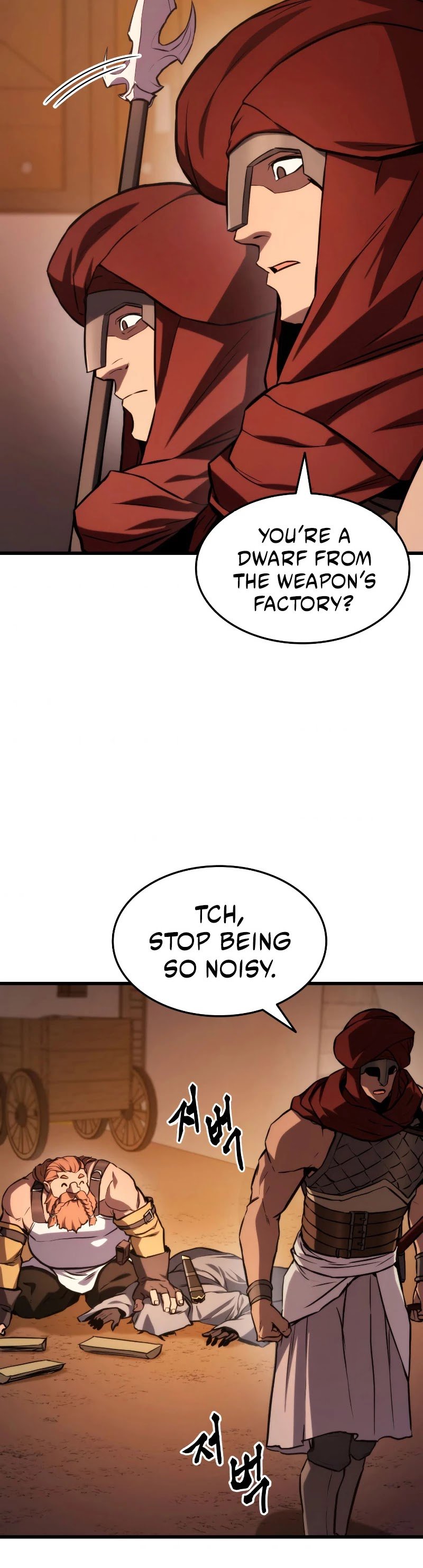 Read Ranker’S Return Manga Online
