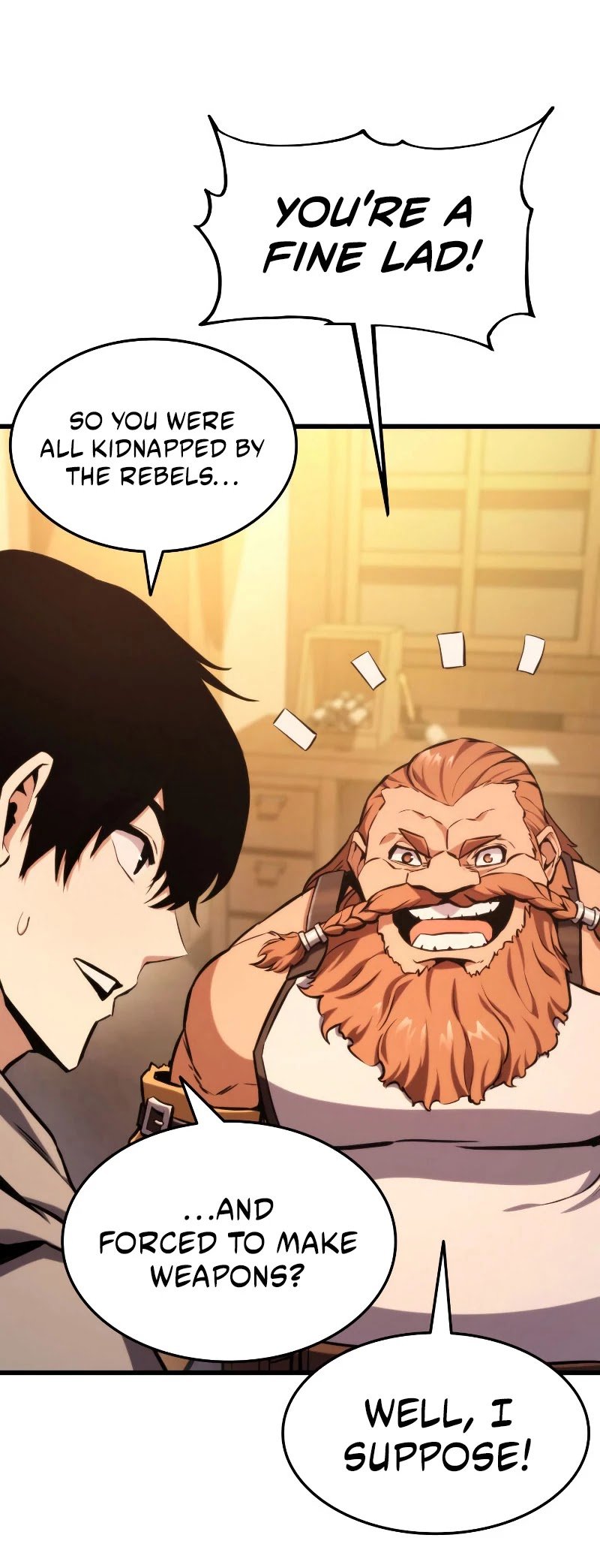 Read Ranker’S Return Manga Online
