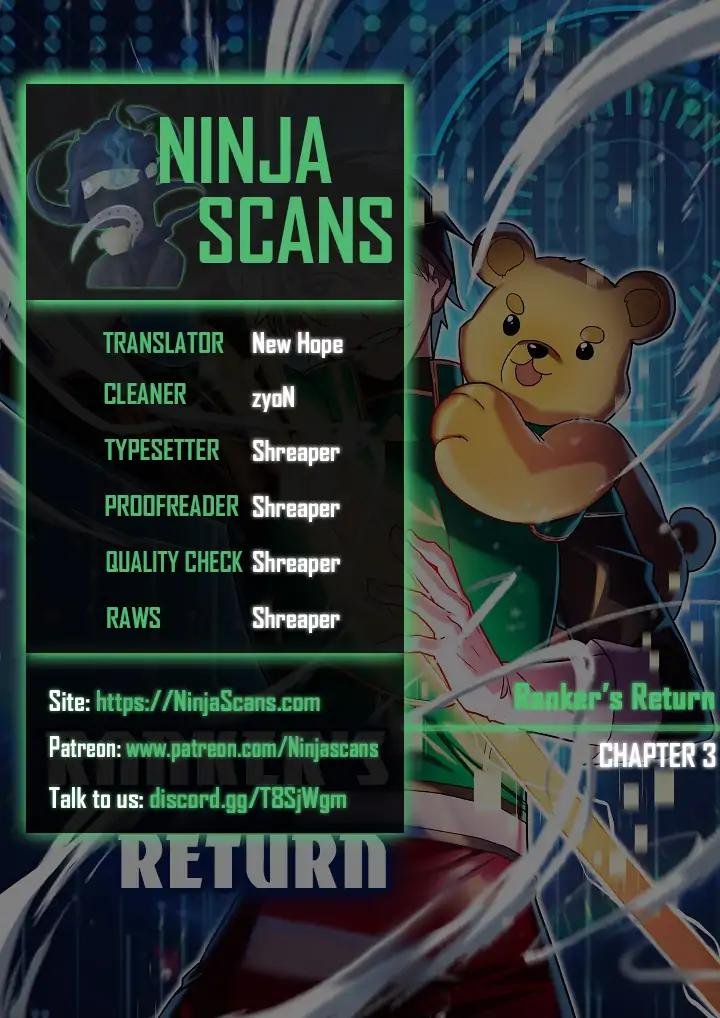 Read Ranker’S Return Manga Online