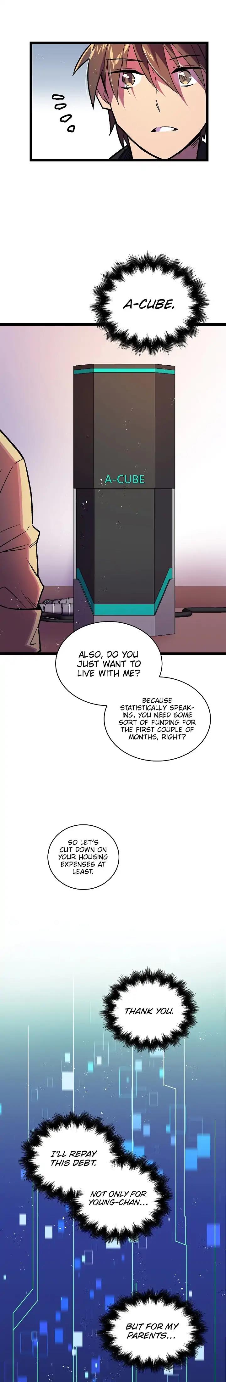 Read Ranker’S Return Manga Online