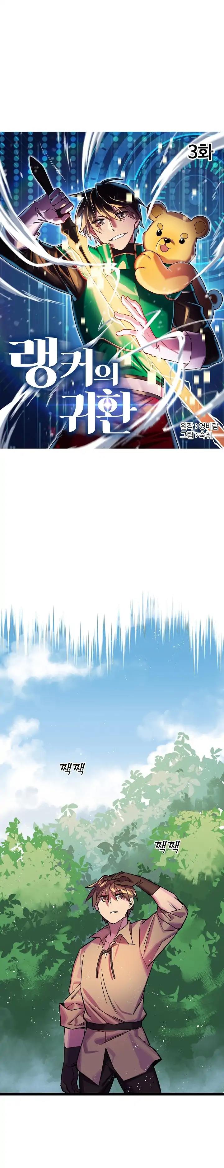 Read Ranker’S Return Manga Online