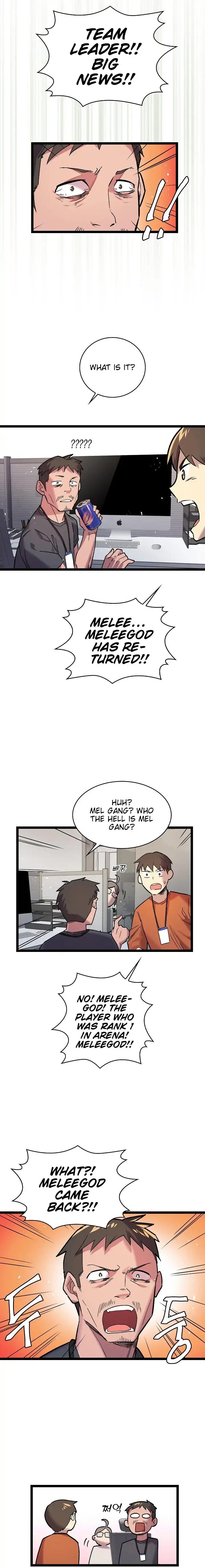 Read Ranker’S Return Manga Online