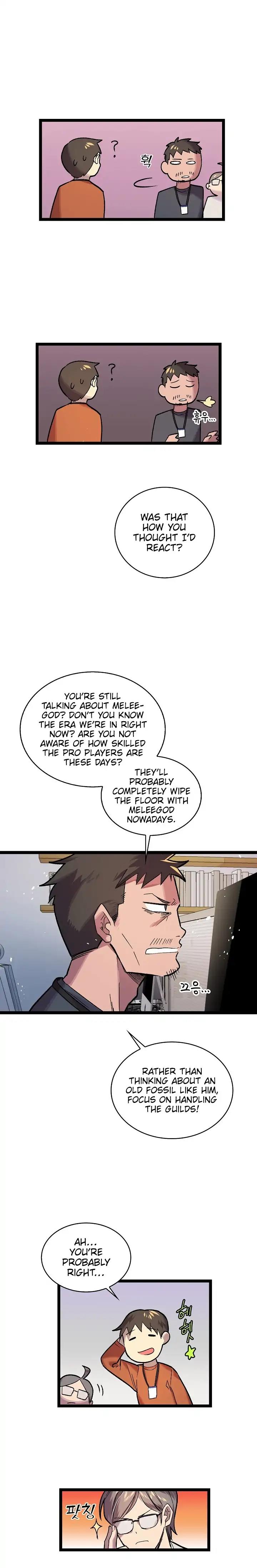 Read Ranker’S Return Manga Online