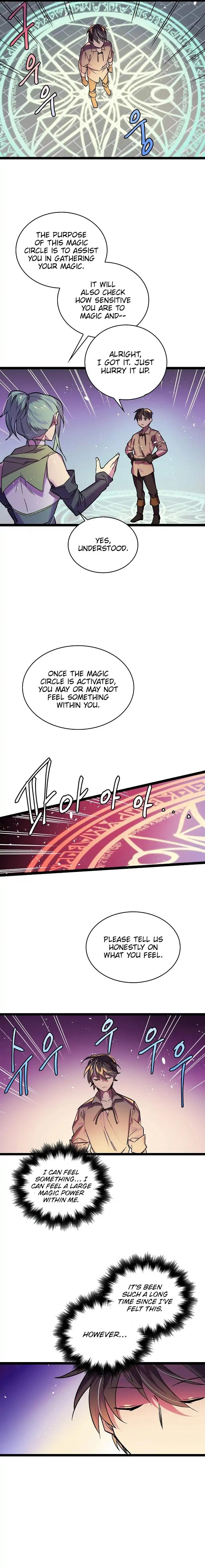 Read Ranker’S Return Manga Online