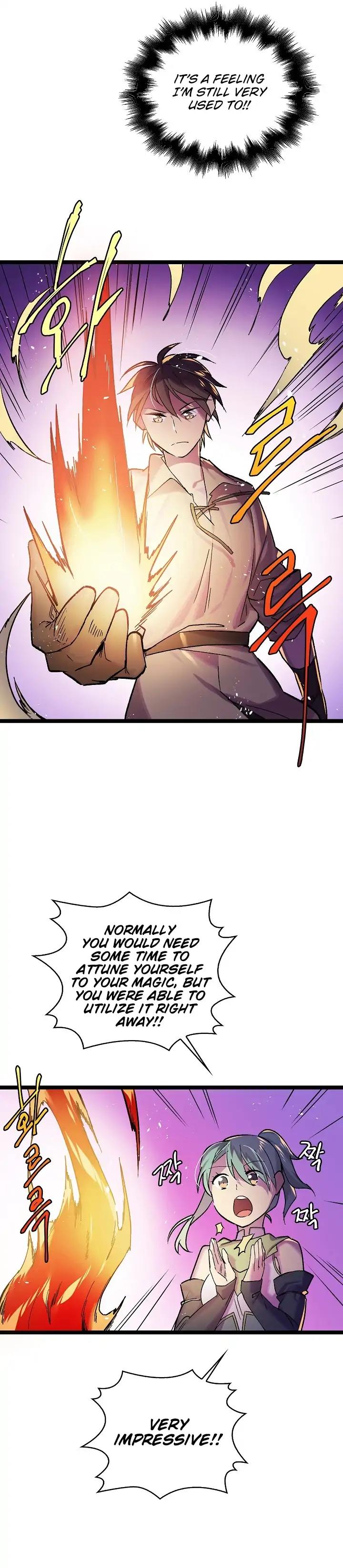 Read Ranker’S Return Manga Online