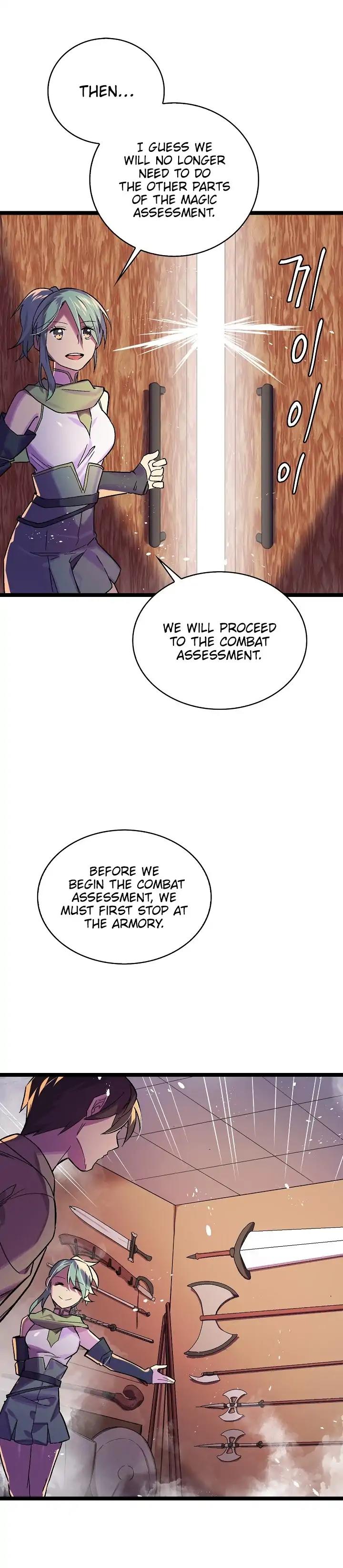 Read Ranker’S Return Manga Online