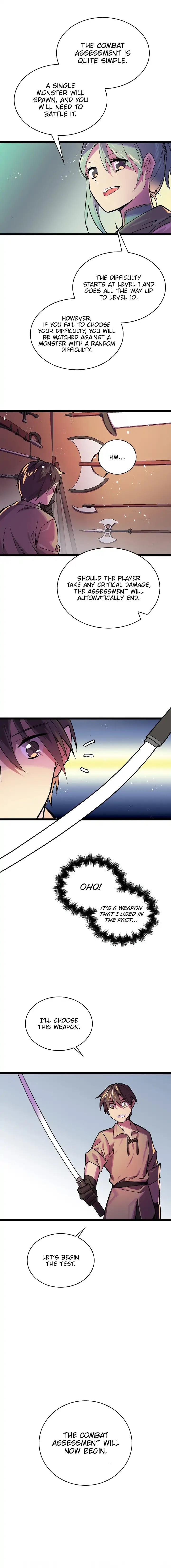 Read Ranker’S Return Manga Online