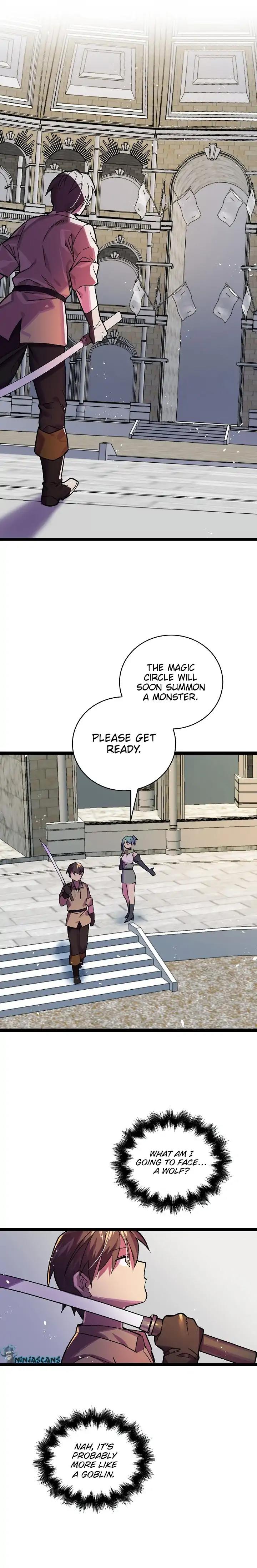 Read Ranker’S Return Manga Online