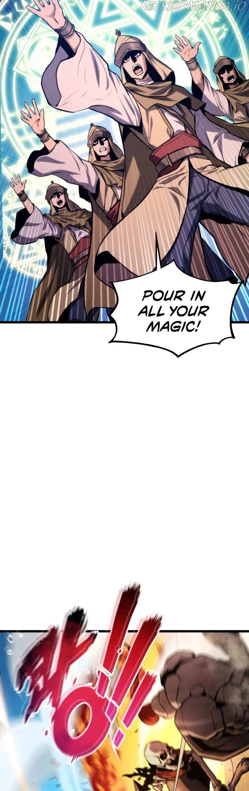Read Ranker’S Return Manga Online