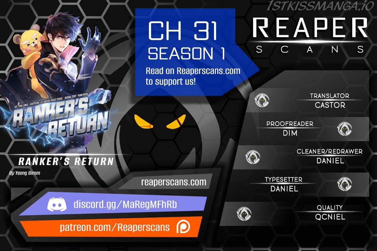 Read Ranker’S Return Manga Online