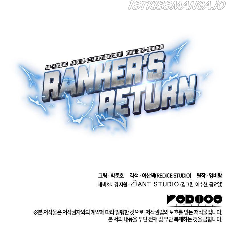 Read Ranker’S Return Manga Online