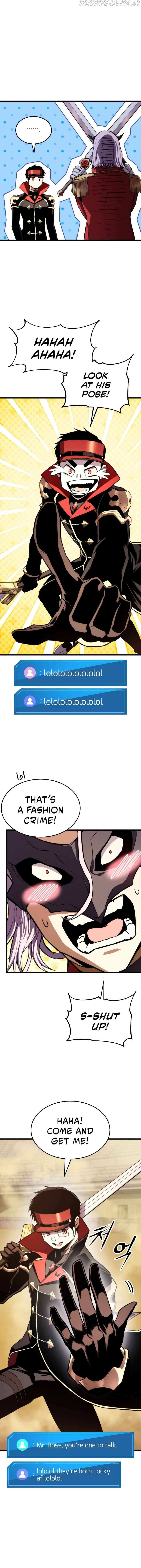 Read Ranker’S Return Manga Online