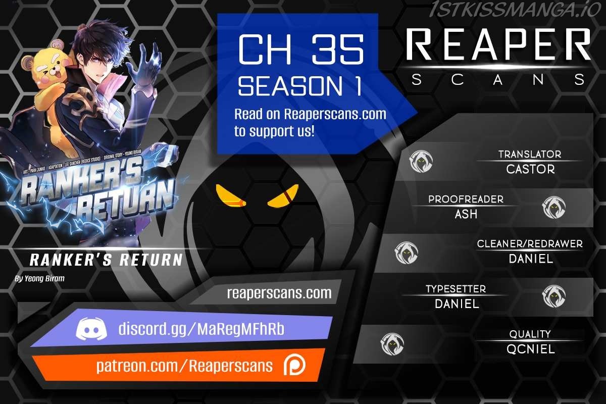 Read Ranker’S Return Manga Online
