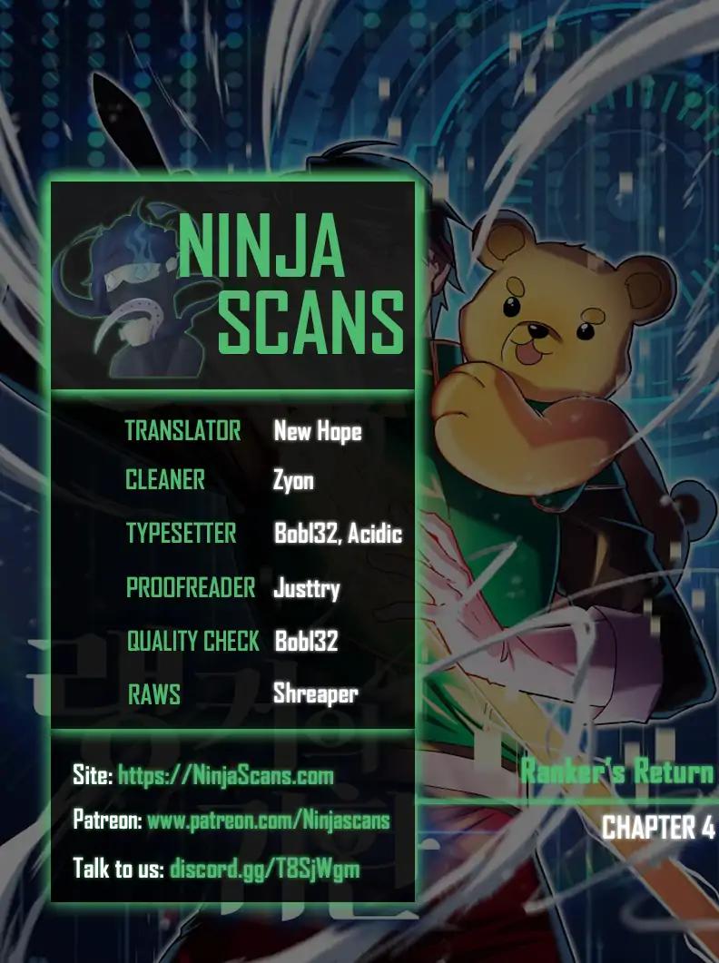 Read Ranker’S Return Manga Online