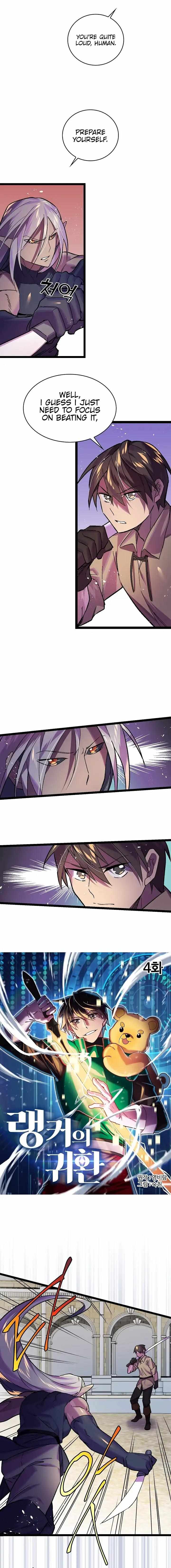 Read Ranker’S Return Manga Online