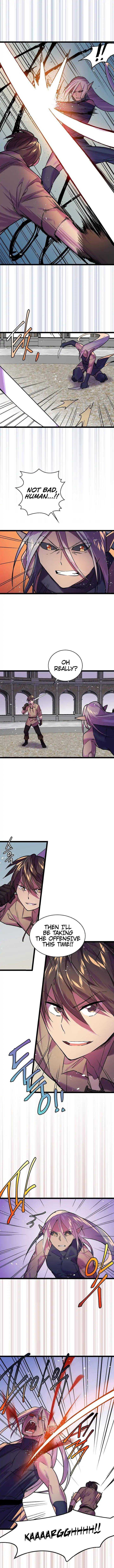 Read Ranker’S Return Manga Online