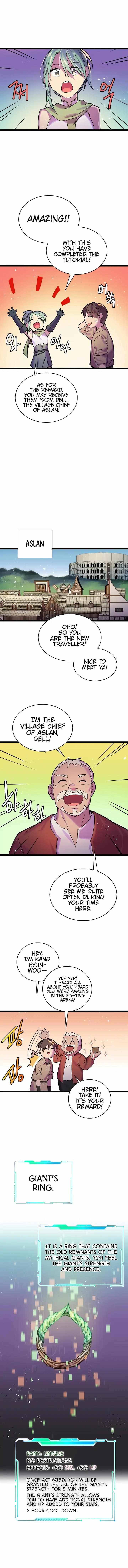 Read Ranker’S Return Manga Online