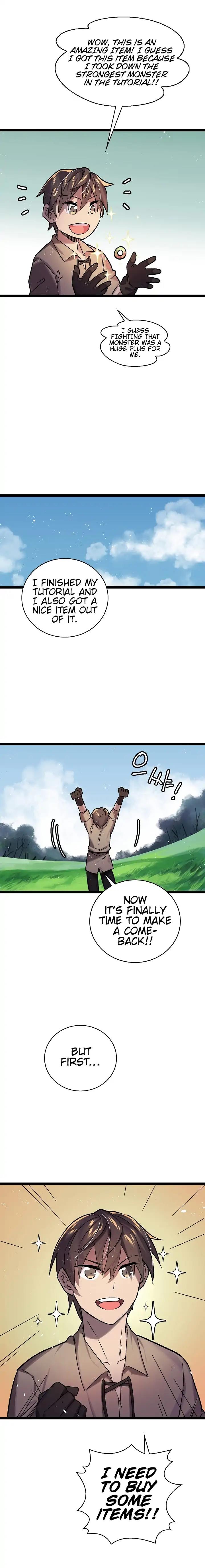 Read Ranker’S Return Manga Online