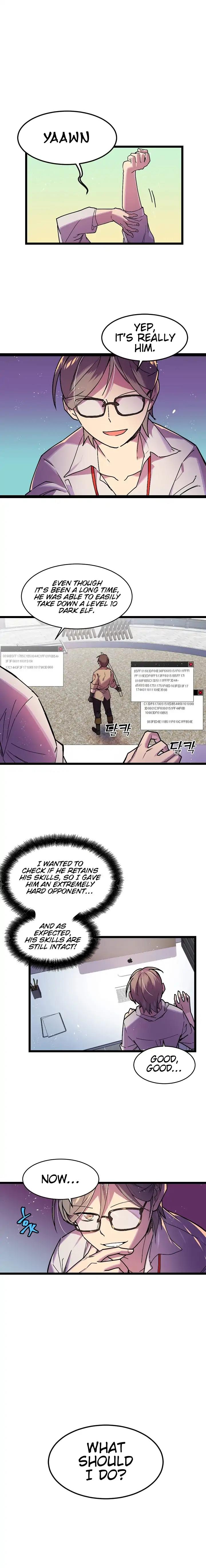 Read Ranker’S Return Manga Online