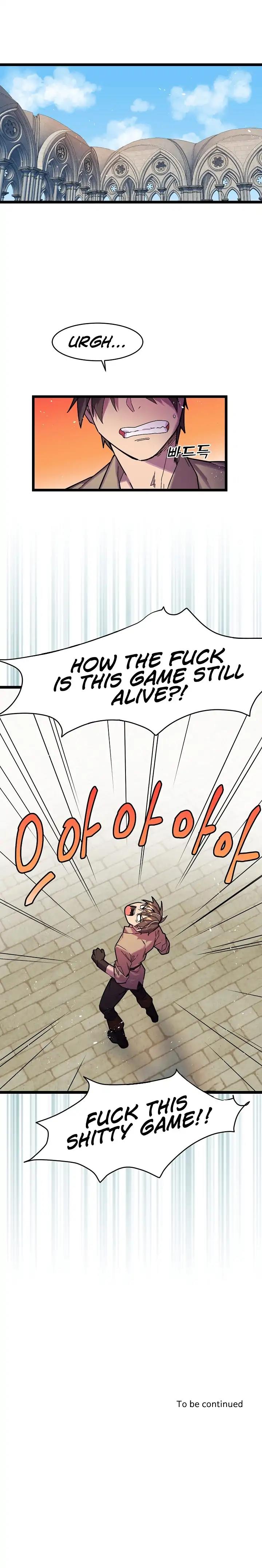 Read Ranker’S Return Manga Online