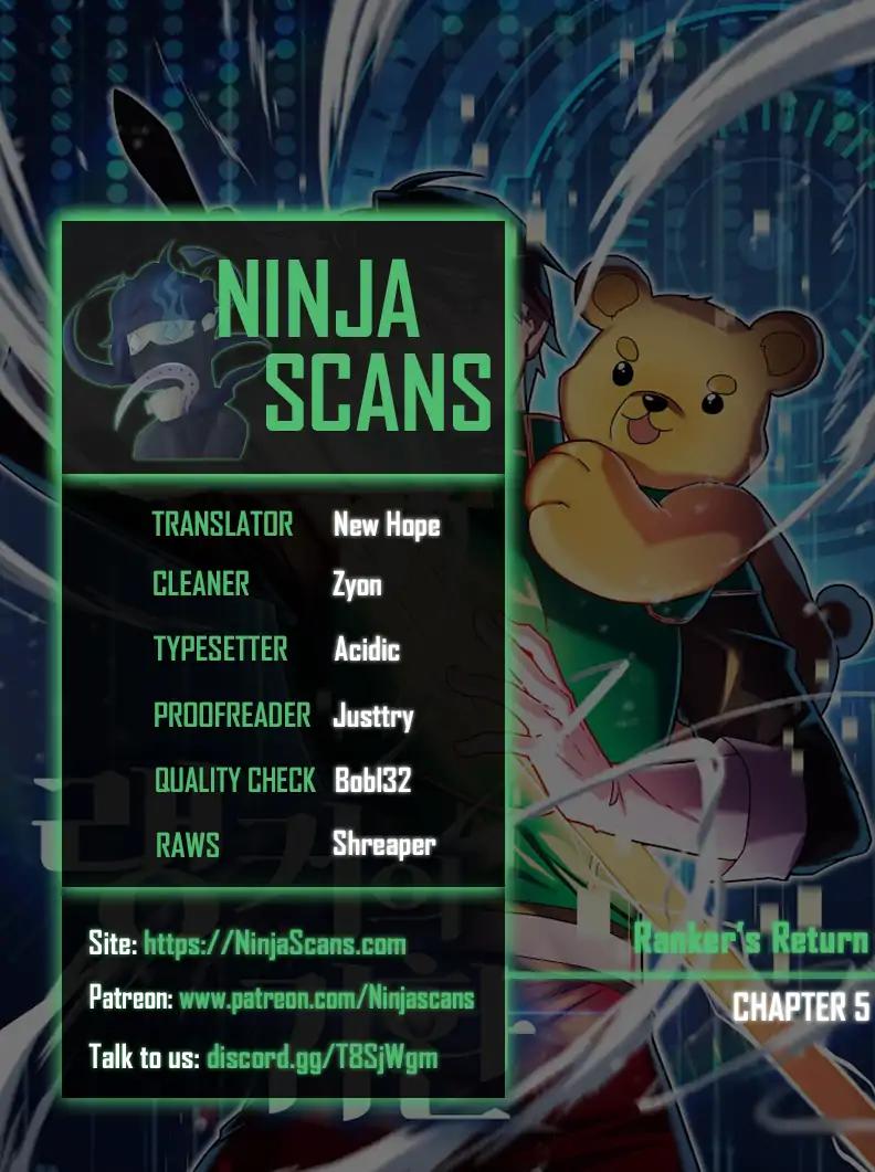 Read Ranker’S Return Manga Online