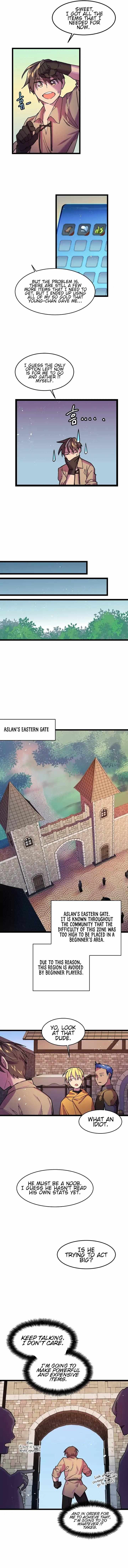 Read Ranker’S Return Manga Online