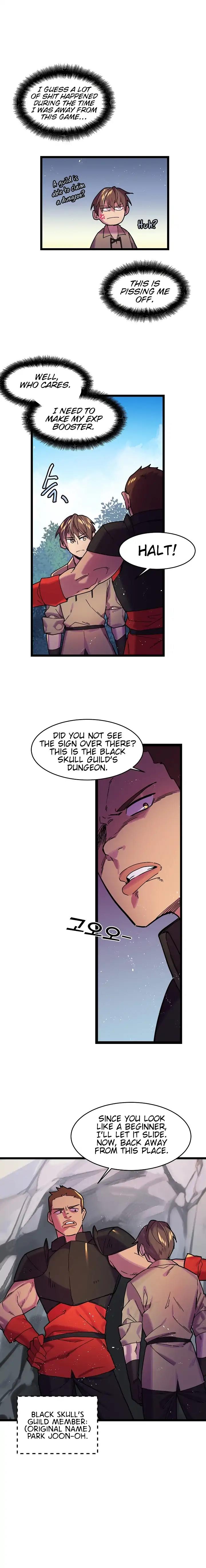 Read Ranker’S Return Manga Online