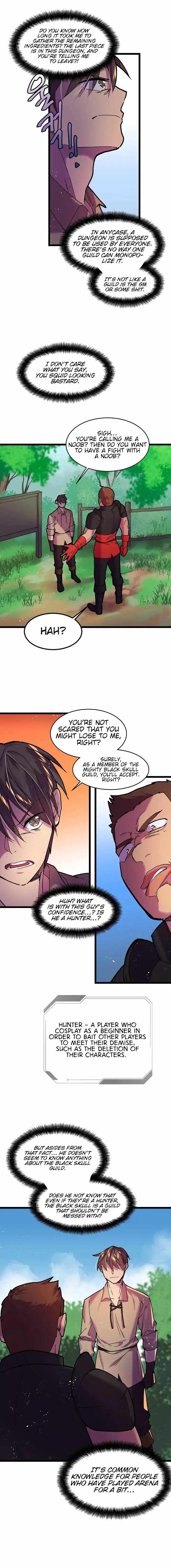 Read Ranker’S Return Manga Online