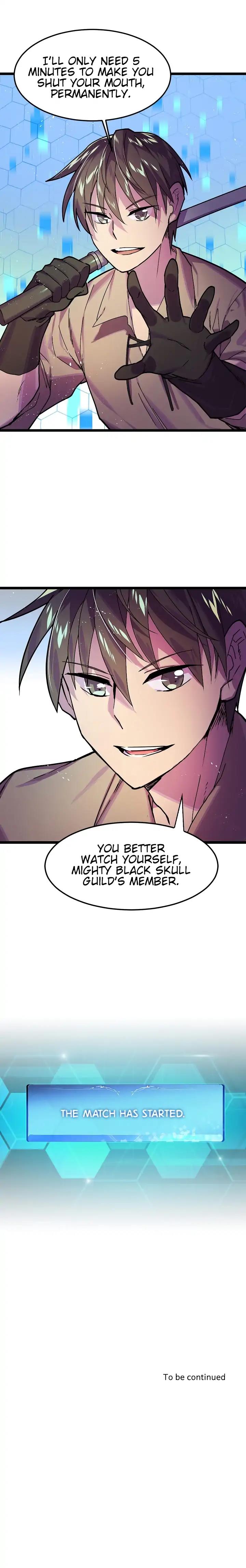 Read Ranker’S Return Manga Online