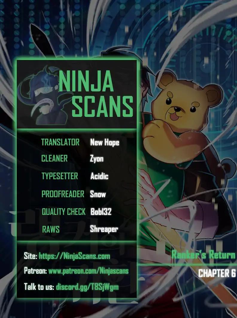 Read Ranker’S Return Manga Online