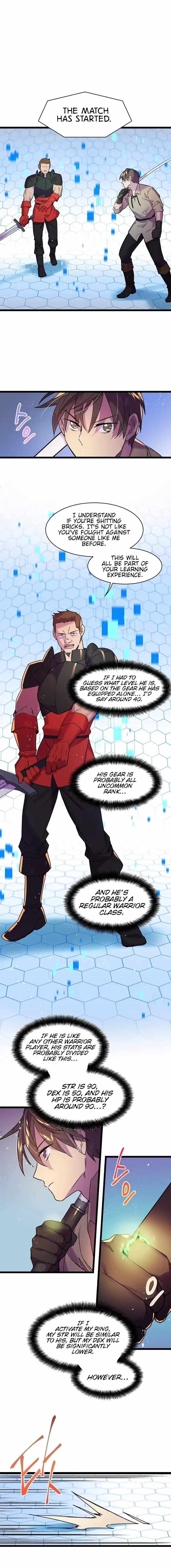 Read Ranker’S Return Manga Online