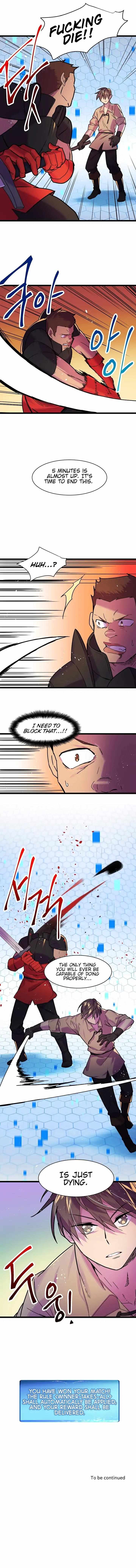 Read Ranker’S Return Manga Online