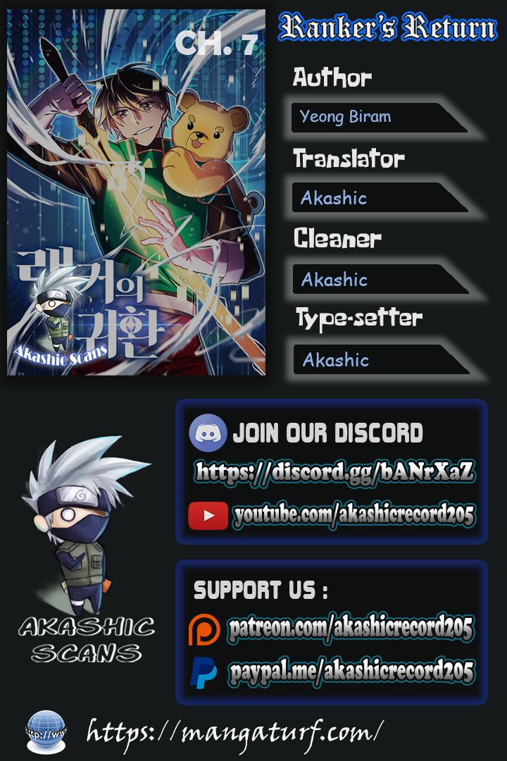 Read Ranker’S Return Manga Online