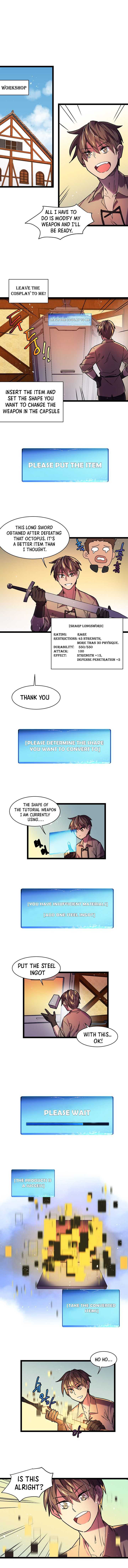 Read Ranker’S Return Manga Online