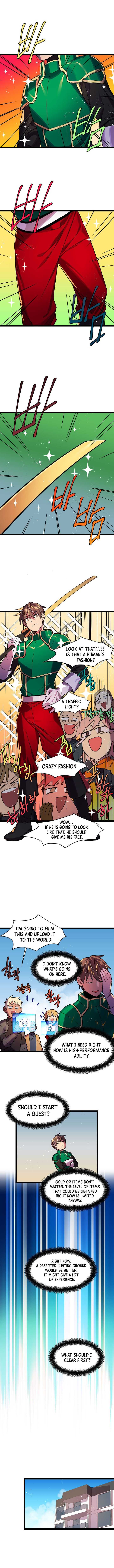 Read Ranker’S Return Manga Online