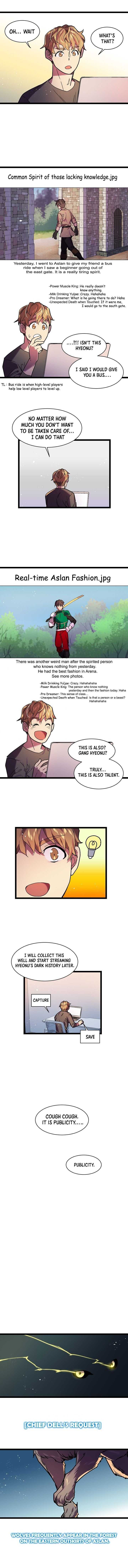 Read Ranker’S Return Manga Online