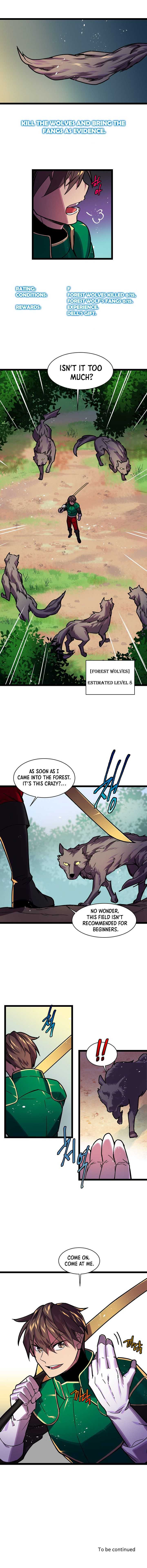 Read Ranker’S Return Manga Online