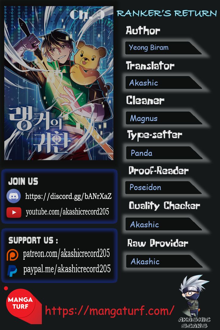 Read Ranker’S Return Manga Online