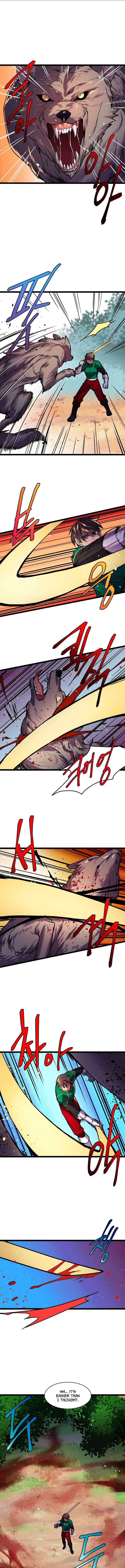 Read Ranker’S Return Manga Online