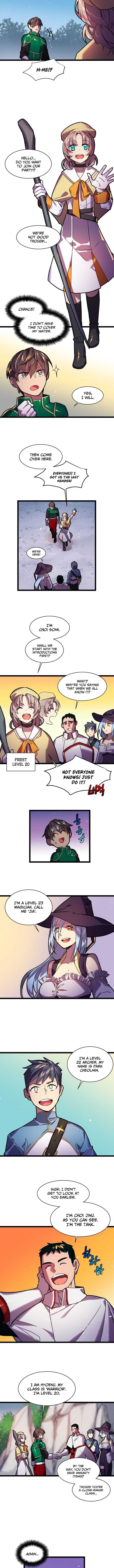 Read Ranker’S Return Manga Online