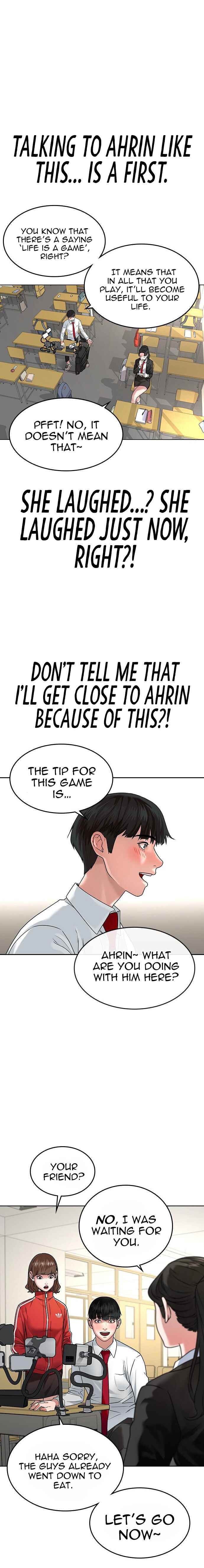 Read Reality Quest Manga Online