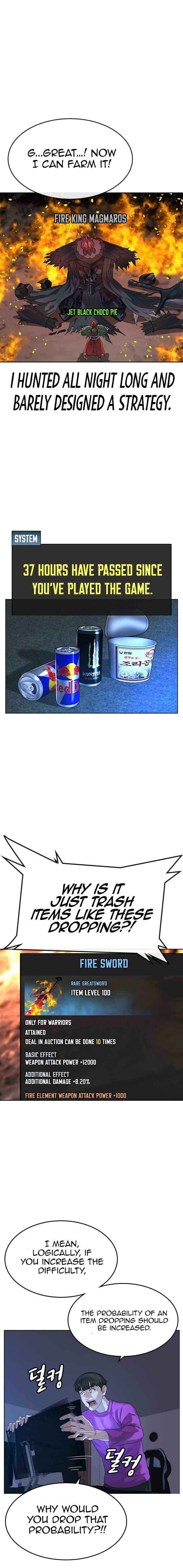 Read Reality Quest Manga Online