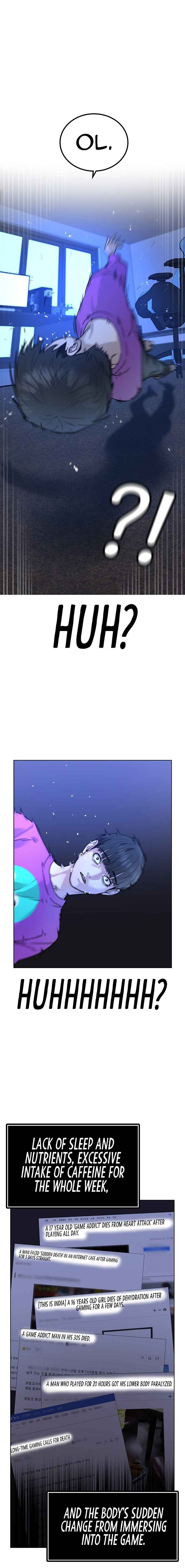 Read Reality Quest Manga Online