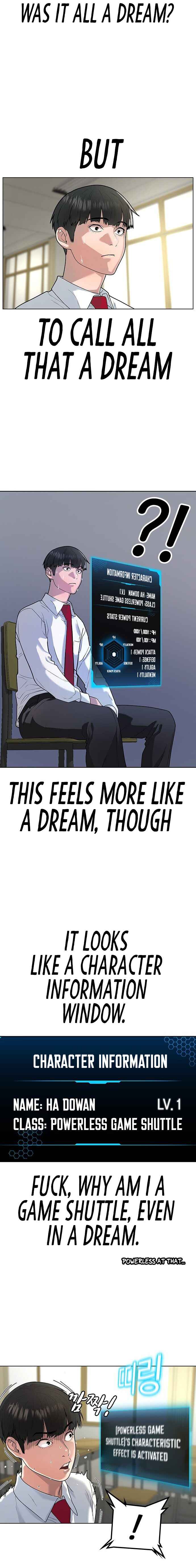 Read Reality Quest Manga Online